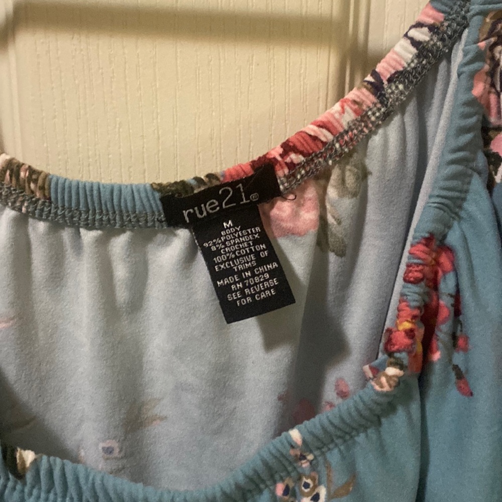 Rue 21 Size M Jumpsuit